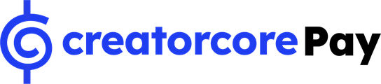 CreatorCore Pay